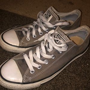 Converse Chuck Taylor Grey Men’s 7